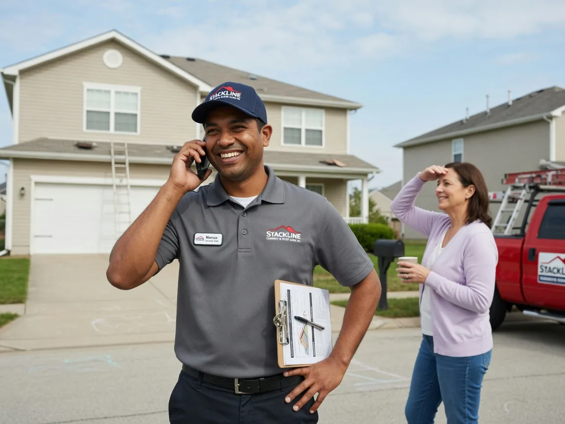 Chimney flashing repair Eakly, OK FAQs